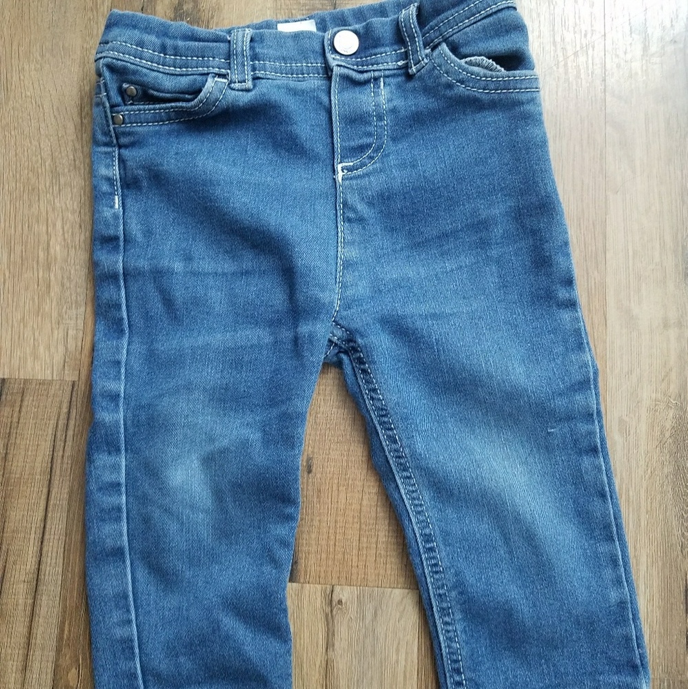 Unisex skinny jeans